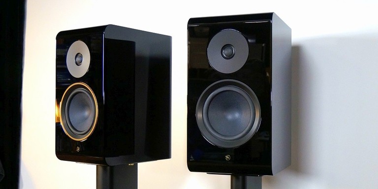 Yamaha NS-800A Bookshelf Loudspeaker Review