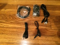 Incline Accessories and Cables