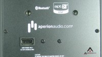 Aperion Bluetooth Backpanel