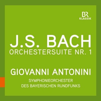 Bach Orchestral Suite