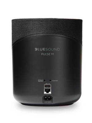 PULSE M Rear Black