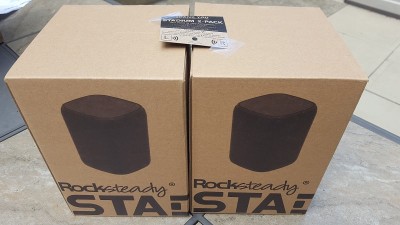 Rocksteady 2-Pack