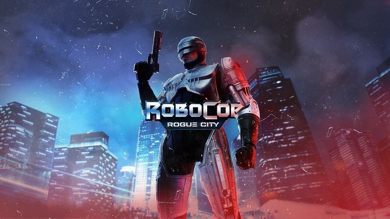 Robocop Rougue City