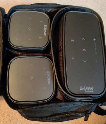 Rocksteady Stadium Trio Portable