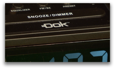 dok snooze dimmer