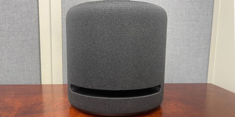 Echo Hub review: Alexa finally puts smart home first