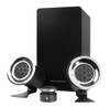 Antec Soundscience Rockus 3D 2.1 Speaker System First Look