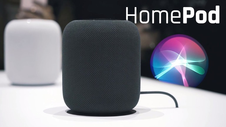 Apple HomePod Speakeer