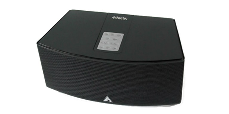 Atlantic Technology Gatecrasher 1 Wireless Speaker