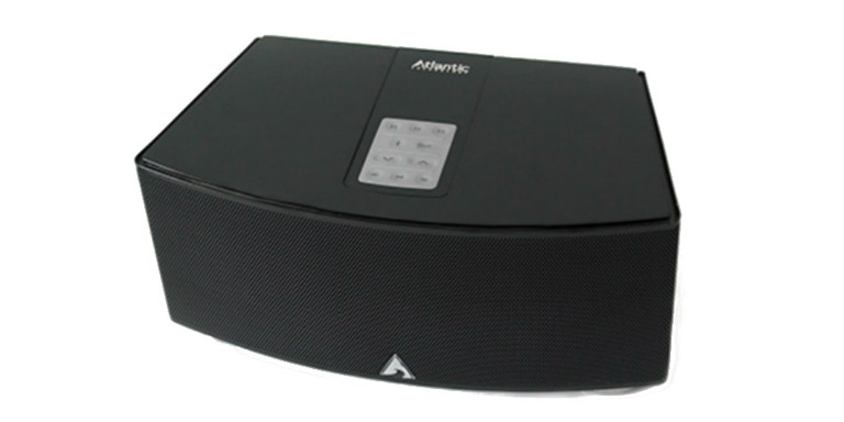 Atlantic Technology Crashes Multi-Room Party With Its Gatecrasher 1 Smart Speaker 