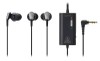 Audio-Technica ATH-ANC23 QuietPoint Active Noise-Cancelling In-Ear Headphones First Look