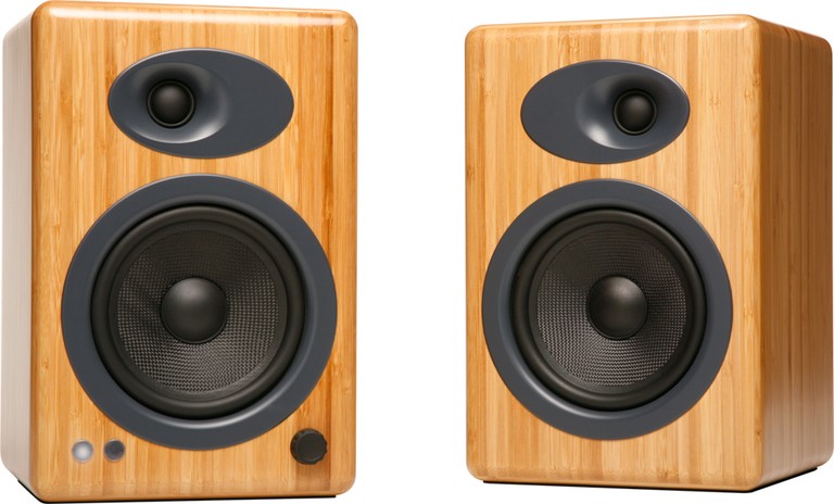 Audioengine 5+ Powered Speakers Preview