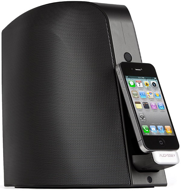 Audyssey Audio Dock South of Market Edition Preview