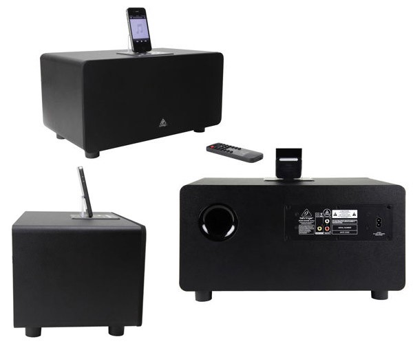 Behringer iNuke BOOM Junior Preview