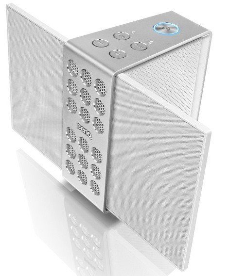 BenQ treVolo Electrostatic Bluetooth Speaker Preview