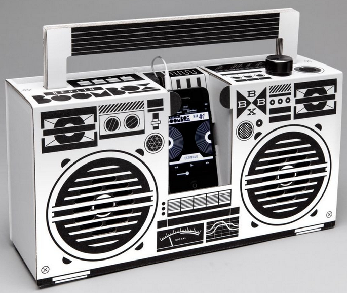 Berlin Boombox