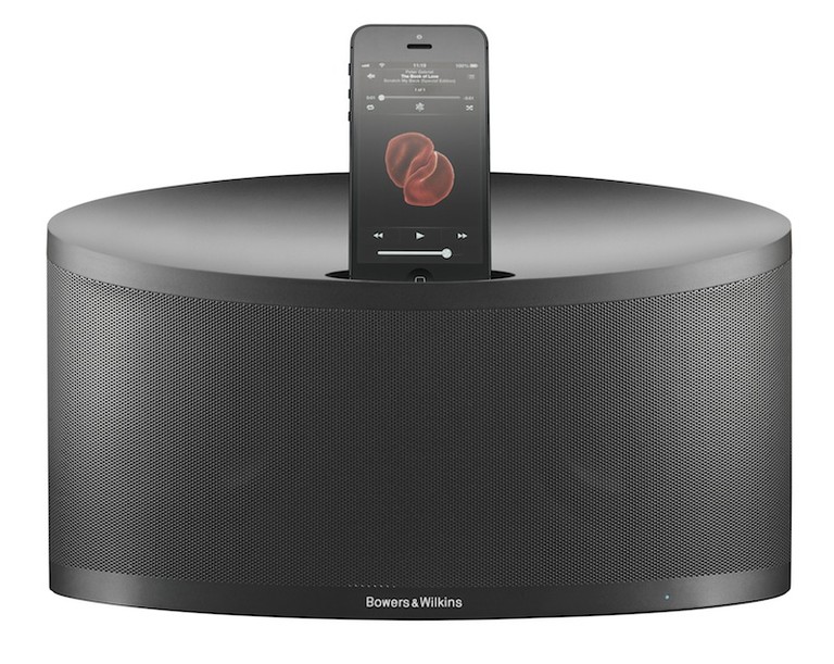 Bowers & Wilkins Z2 iPod/iPhone Speaker