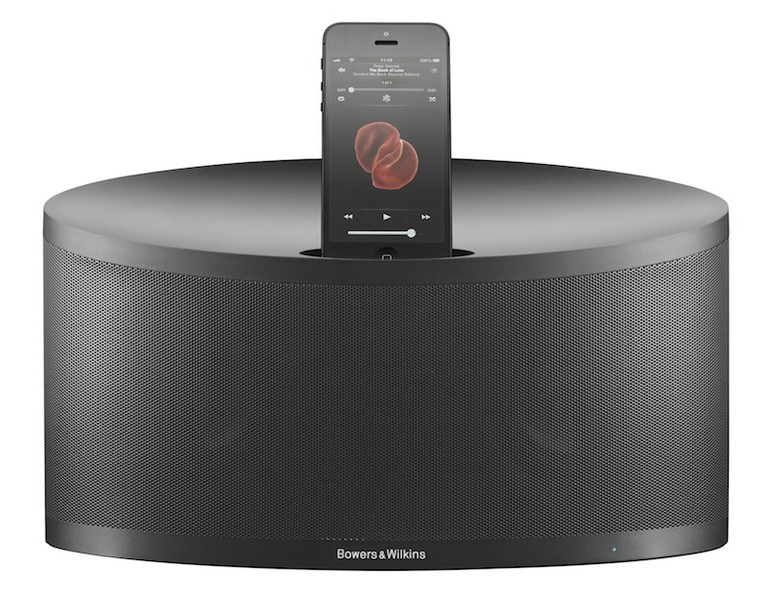 Bowers & Wilkins Z2 iPod/iPhone Dock Preview