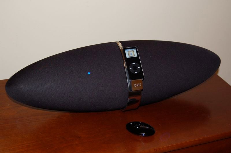 Bowers & Wilkins Zeppelin Air Review