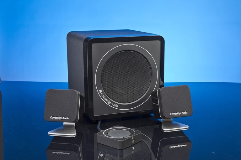 Cambridge Audio Minx M5 Multimedia Speakers Preview