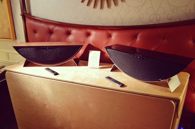 Crescendo MartinLogan CES