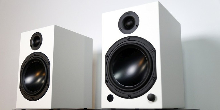 Dayton Audio M6 Powered Desktop Speaker System