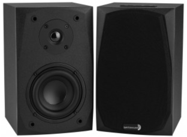 Dayton Audio MK402BT Audiophile Powered Bluetooth Speakers Only $100 Pair?!?