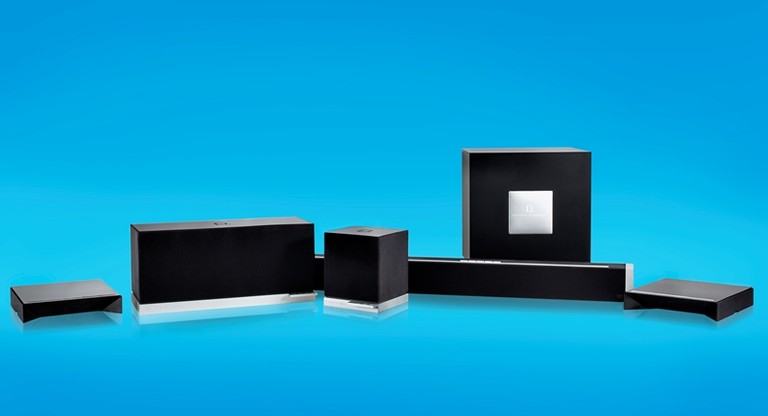 Def Tech Embraces DTS Play-Fi With New Wireless Speakers