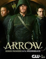 Arrow-CW Tv Show