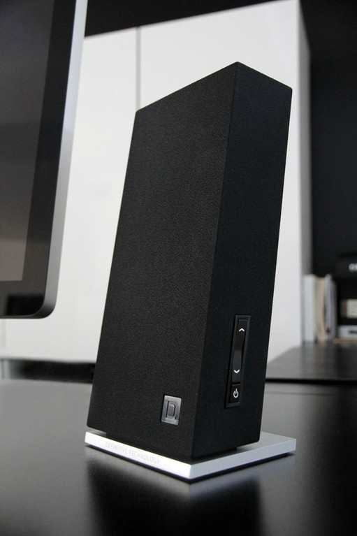 Definitive Technology Incline Speaker-Closeup