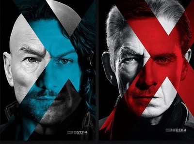 X-Men Days of Future past