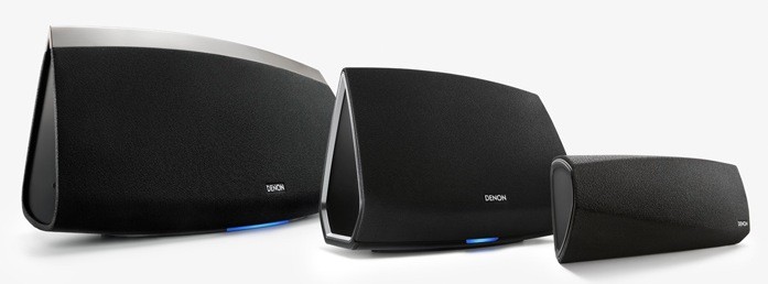 Denon HEOS Wireless Audio System Preview