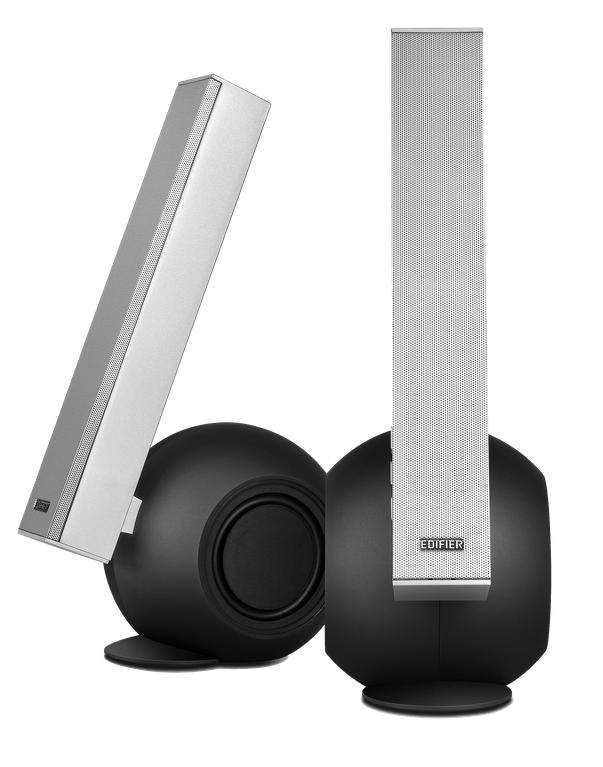 Edifier e10 Exclaim 2.0 High Performance Desktop Speakers Preview