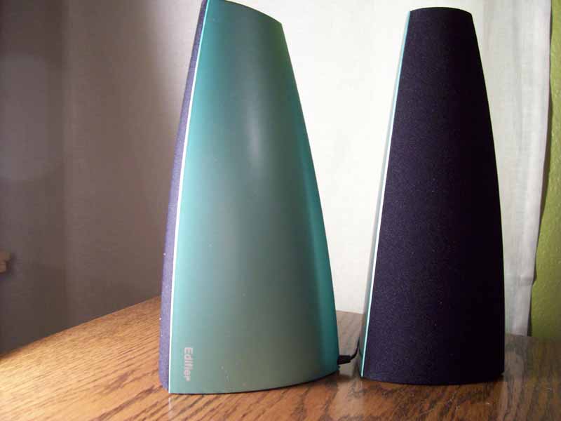 Edifier E3350 2.1 Desktop Speakers | Audioholics