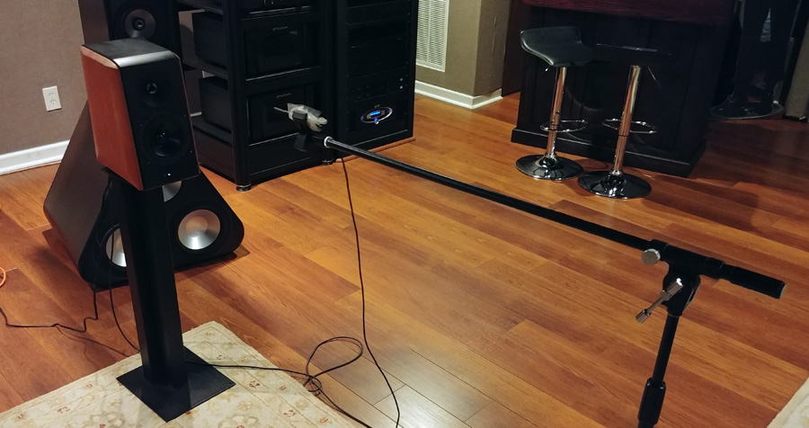 edifier s2000 pro stands