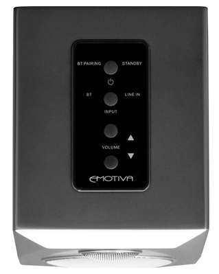 Emotiva AirMotiv Top Panel