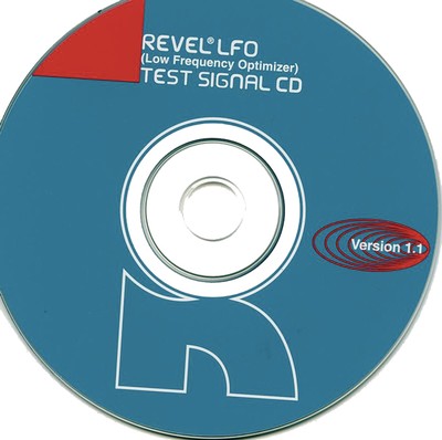 Revel LFO Optimization CD