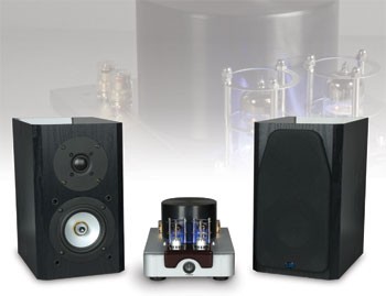   EMP VT-40.2  Tube Amplifier & 41-SE/B Speaker System Review
