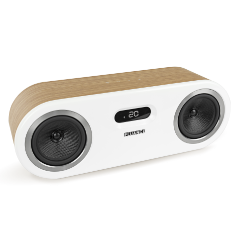 Fluance Fi50 Two-Way Hi-Fi Wireless Speaker System Review