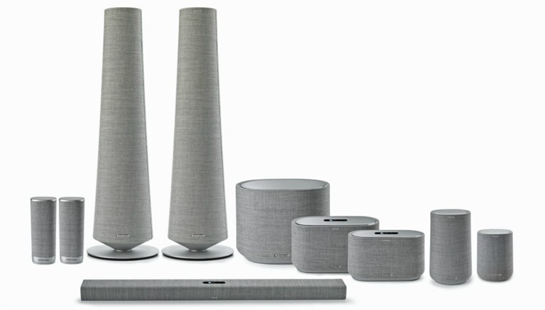 Harman Kardon Launches Tech-Packed Citation Series Smart Speakers