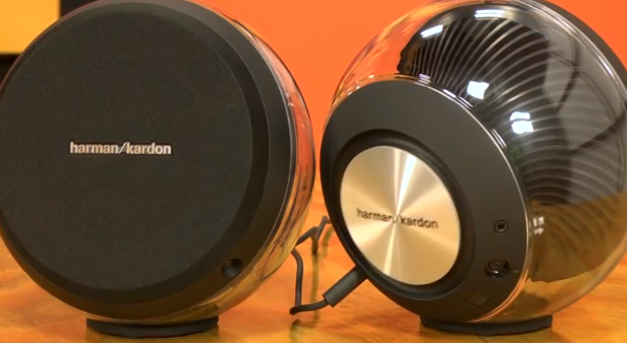 Harman Kardon Nova Bluetooth Speakers 