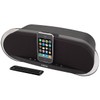 iHome iP3BZC Studio Series Audio System for iPhone/iPod