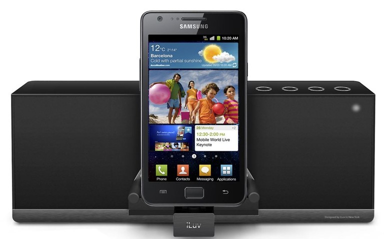 iLuv MobiDock for Kindle Fire and MobiAir for Smartphones Preview