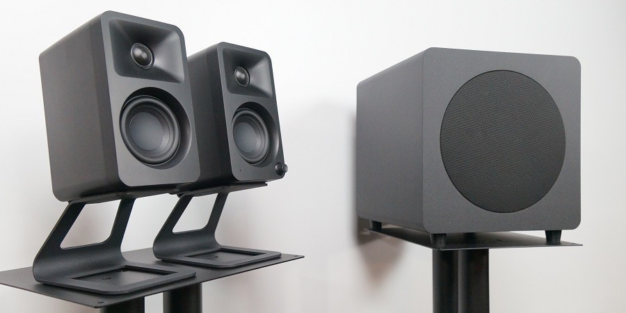 Kanto ORA Powered Desktop Speakers & sub8 Review