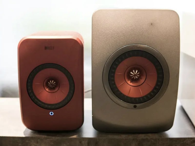 kef lsx 50