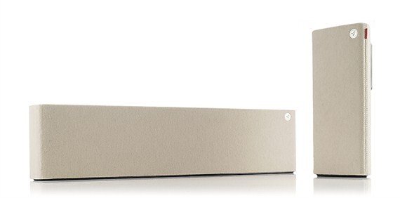 Libratone Live and Lounge AirPlay Speaker Preview