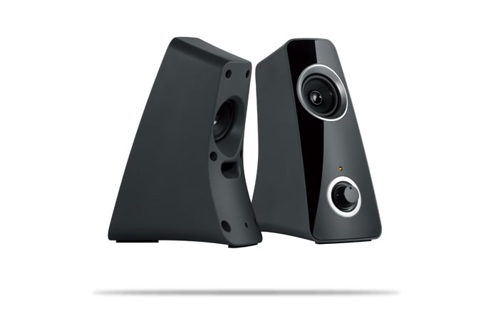 Lagring mistænksom Artifact Logitech 360 Degree Speaker Systems | Audioholics