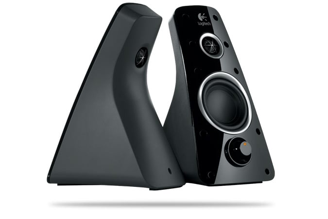 Logitech 360 Degree Speaker Systems