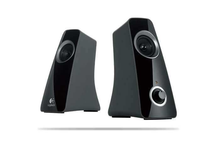 Logitech 360 Degree Speaker Systems