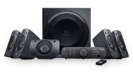 Why the Logitech Z906 Speaker System Still Rocks the Block